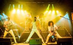 Queen Tribute Night ~ July