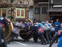 Yatsuo Hikiyama Festival