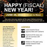 Happy (Fiscal) New Year! North Region Presentation