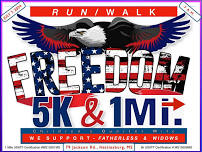 Freedom 5K & 1 Mile