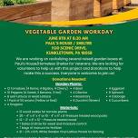 VALOR CLINIC – GARDEN VOLUNTEER DAY