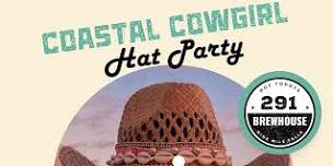 Coastal Cowgirl Hat Party