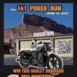 Highway 141 Poker Run