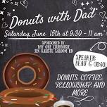 Donuts with Dad