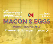 Macon & Eggs: Military Roundtable