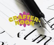 May 2024 Crafternoon: Calligraphy Workshop