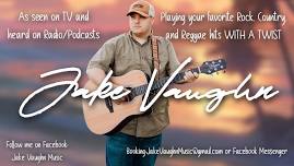 Jake Vaughn @ Village Pub