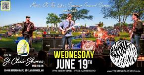 Music on the Lake: featuring The STONE BLOSSOMS 