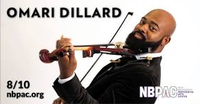 Stringz Attached presents Omari Dillard: Soul Violinist