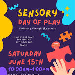 Sensory Day of Play