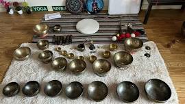 Online Sound Healing Singing Bowl Teacher Training Certificate Course