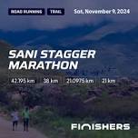 Sani Stagger Marathon 2024