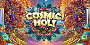 HOLI PARTY IN KASOL - COSMIC HOLI