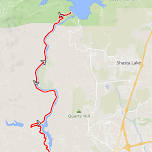 Wednesday After Work Ride with the Shasta Wheelmen