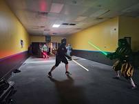 Intro to TSL - LED Saber Fighting