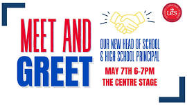 Meet & Greet: LCS Head of School and High School Principal