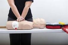 CPR AED First Aid Training