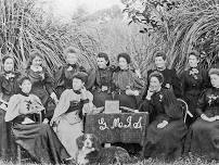 Tea & Talk: Girls Mutual Improvement Society of Warkworth