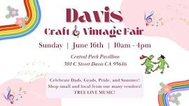 Davis Craft and Vintage Fair