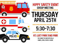 HIPPY Safety Group Meeting