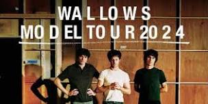 Wallows - Model Tour 2024 - Wellington