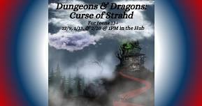 Teen Dungeons & Dragons: Curse of Strahd