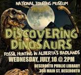 Discovering Dinosaurs