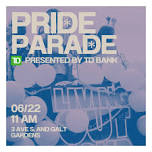 Pride Parade: Presented by TD Bank — Lethbridge Pride Fest Society