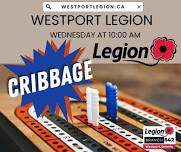 Cribbage at the Legion