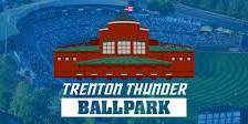 Trenton Goldens Night at Trenton Thunder Baseball Game