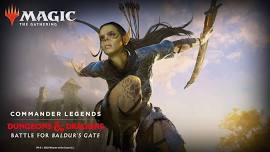 Baldur's Gate Special Event