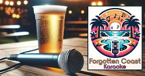 Forgotten Coast Karaoke at Taproot