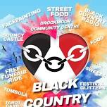 Brockmoor Community Centre Black Country Festival Day