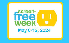 Hanmer's Screen Free Week Ice Cream FUNdraiser!