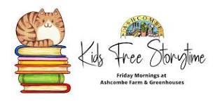 Kids Free Storytime