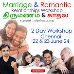 Marriage & Romantic Relationships Workshop