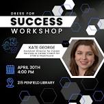 Dress For Success Workshop