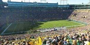 Miami Dolphins at Green Bay Packers