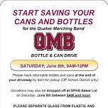 QMB BOTTLE/CAN Drive