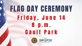 Flag Day Ceremony