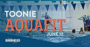 Toonie AquaFit Class