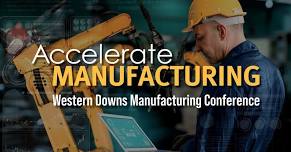 Accelerate Manufacturing Conference 2024