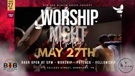 Worship Night