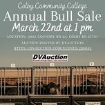 Colby Community College Annual Bull Sale