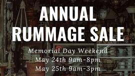 Rummage Sale