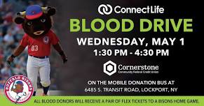 ConnectLife Blood Drive