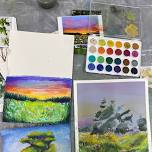 Plein Air Workshop Sponsored by Red Bird Sylvania