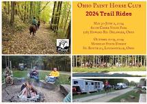 OPHC Trail Ride- Alum Creek State Park