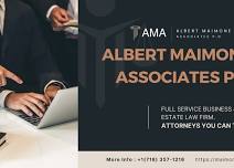 Free consultation in Albert Maimone & Associates P.C.