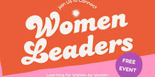 Women's Leadership Workshop with Allison Boone